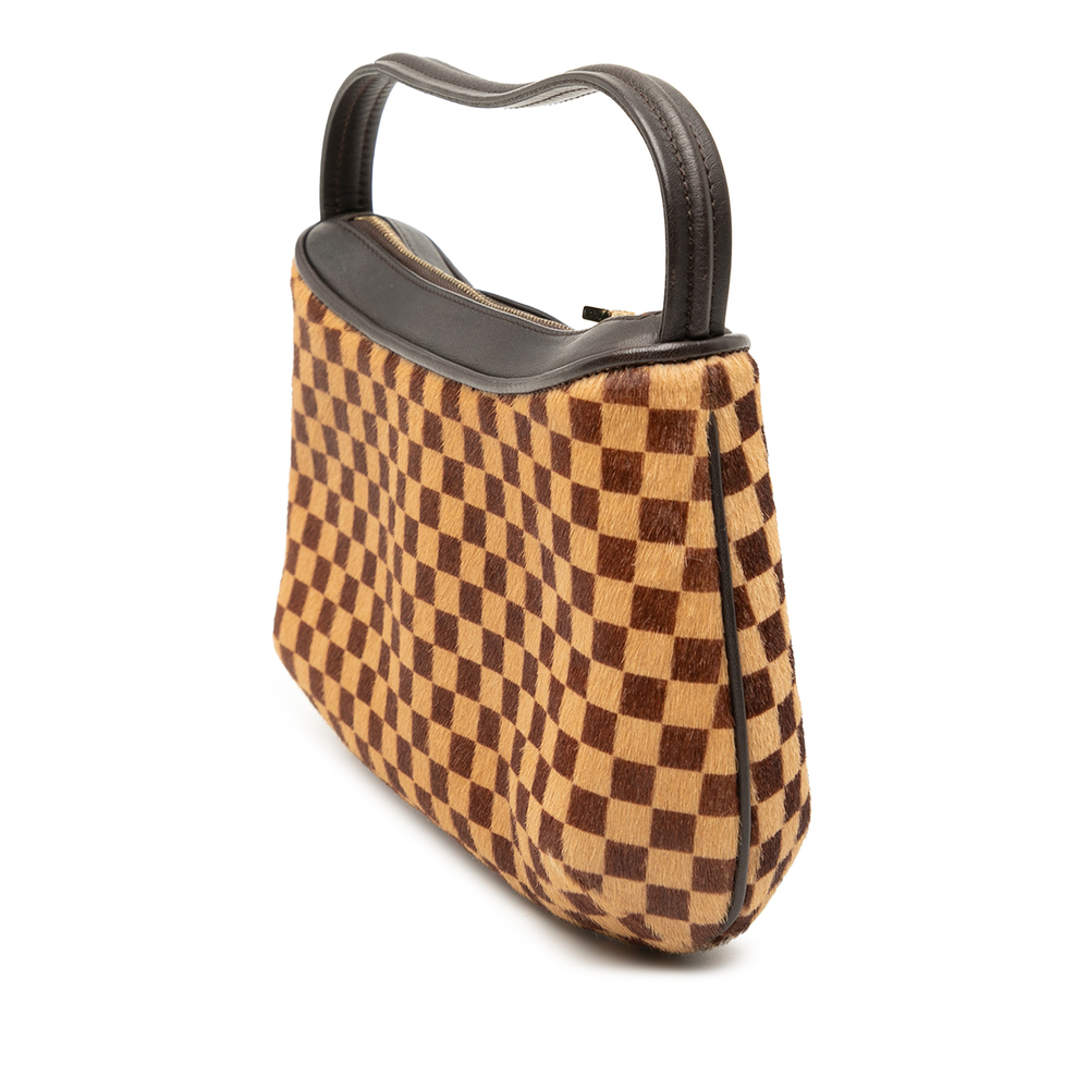 Pre-Loved Louis Vuitton Damier Sauvage Tigre - Picture 2 of 8